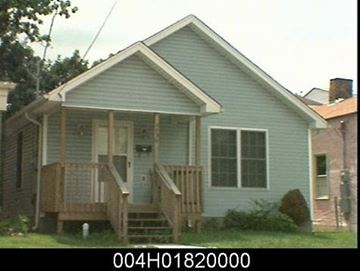 Louisville house for rent - 2430 Bank Street