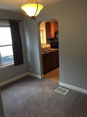 Louisville house for rent - 1226 Carrico Avenue