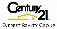 Sandy house for rent - The image is a logo of the Everest Realty Group.