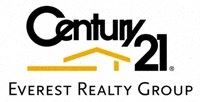 Sandy apartment for rent - The image is a logo of the Everest Realty Group.