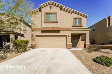 Vail house for rent - 12239 E Metz Drive Vail, AZ 85641