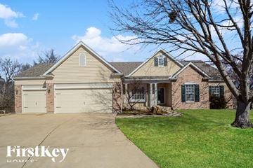 St Charles house for rent - 12 Fox Bluff Court St Charles, MO 63301