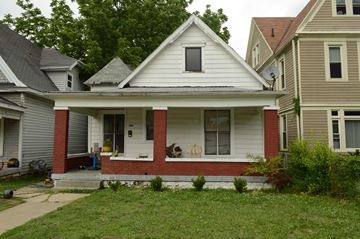 Louisville house for rent - 2725 Dumesnil