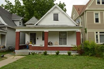 Louisville house for rent - 2725 Dumesnil
