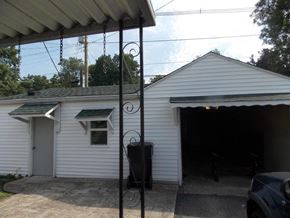 Louisville house for rent - 1135 Euclid Ave