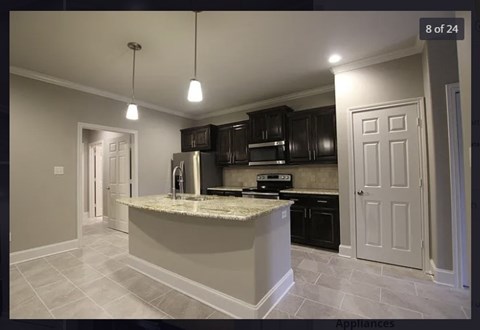 Floor plan for 2 beds, 2 baths, 1339 sqft
