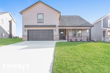 Clarksville house for rent - 1381 Dan Brown Drive Clarksville, TN 37042