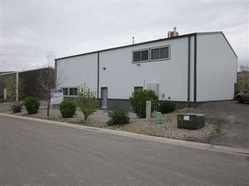 Silt apartment for rent - a white building with a street in front of it