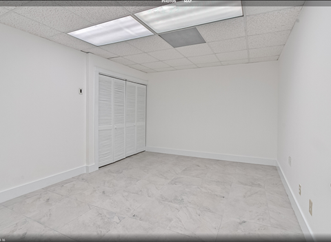 Floor plan for studio, 2500 sqft