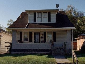 Louisville house for rent - 3528 Larkwood Ave.