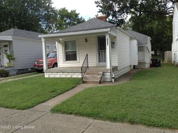 Louisville house for rent - 1319 Walter Avenue