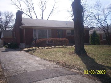 Louisville house for rent - 3602 Plymouth Road