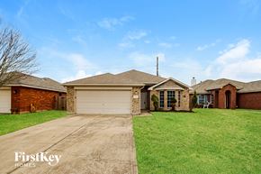 Baytown house for rent - A house with a garage is for sale by FirstKey Homes.