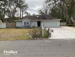 Fleming Island house for rent - a house with a parking meter in front of it