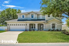 Jacksonville house for rent - A two-story house with a garage is for sale.