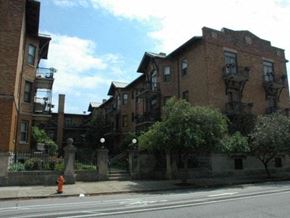 Louisville house for rent - 420 W Breckinridge St, C2
