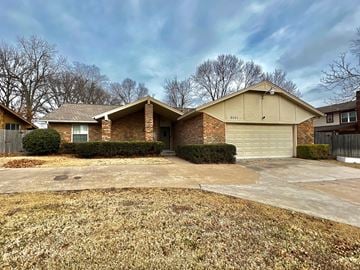 Tulsa house for rent - 8501 E 65th St  Tulsa, OK 74146