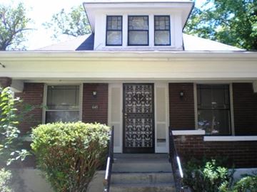 Louisville house for rent - 645 South 42nd Street