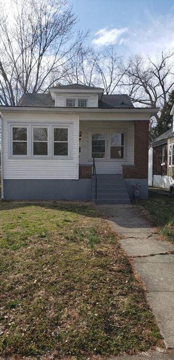 Louisville house for rent - 660 South 42nd Street