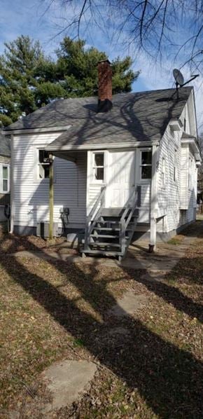 Louisville house for rent - 660 South 42nd Street