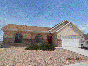 Grand Junction house for rent - 2963 Great Plains Dr