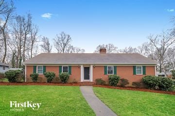 Lexington house for rent - 705 Evergreen Avenue Lexington, NC 27292