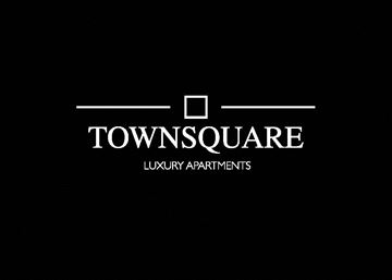 Clifton Park apartment for rent - the logo of a townsquare lounge apartments