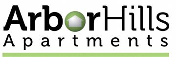 Madison apartment for rent - the logo for affordable apartments with an arrow next to a green house