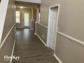 Middleburg house for rent - A hallway with a FirstKey Homes logo.