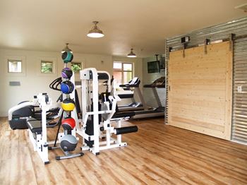 Premier fitness center