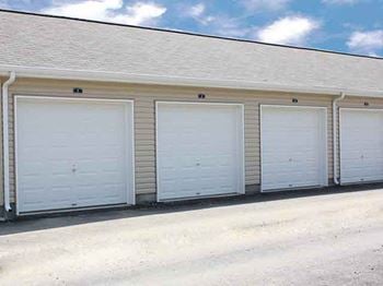 Garages and storage
