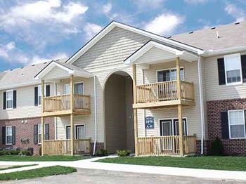 Patios and balconies