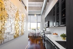 Philadelphia apartment for rent - Goldtex 1 Bedroom Kitchen