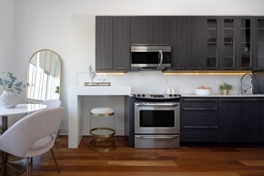 Philadelphia apartment for rent - Goldtex 1 Bedroom Kitchen