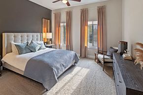 Charlotte apartment for rent - Silos South End - Charlotte, NC - bedroom