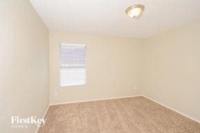 Princeton house for rent - a spacious room with carpet and a window