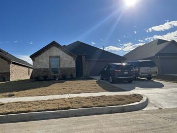 Greenville house for rent - 117 Apache