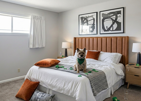 Tulsa apartment for rent - DeVille Apartments