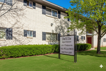 Tulsa apartment for rent - DeVille Apartments