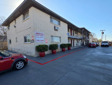 Tulsa apartment for rent - Highview Apartments