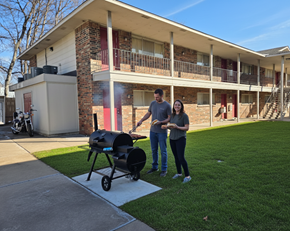 Tulsa apartment for rent - Hollywood Apartments