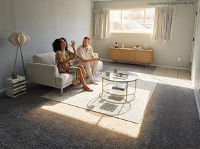 Tulsa apartment for rent - Hollywood Apartments