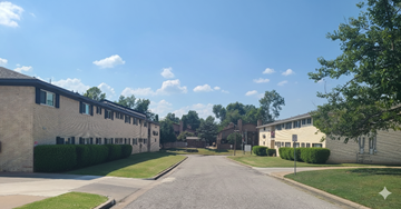 Tulsa apartment for rent - Malibu Apartments