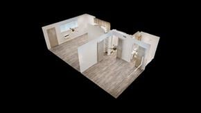 Tulsa apartment for rent - Malibu Apartments