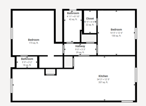 Tulsa apartment for rent - Malibu Apartments