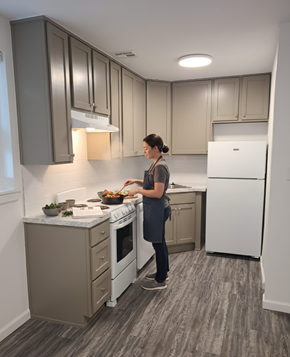Tulsa apartment for rent - Malibu Apartments