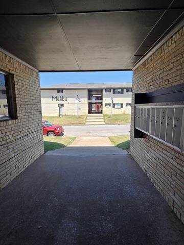 Tulsa apartment for rent - Malibu Apartments
