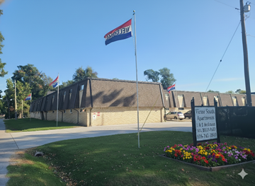 Tulsa apartment for rent - Victor South Apartments