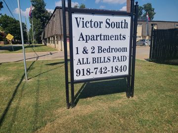 Tulsa apartment for rent - Victor South Apartments