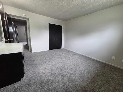 Floor plan for 2 beds, 2 baths, 900 sqft